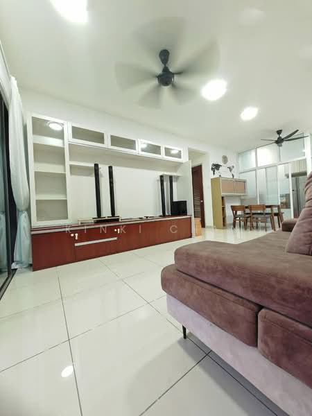 Lido Residency untuk Untuk Dijual - RM 550,000, Mac 2026 - Living Room - PropertyGuru.com.my