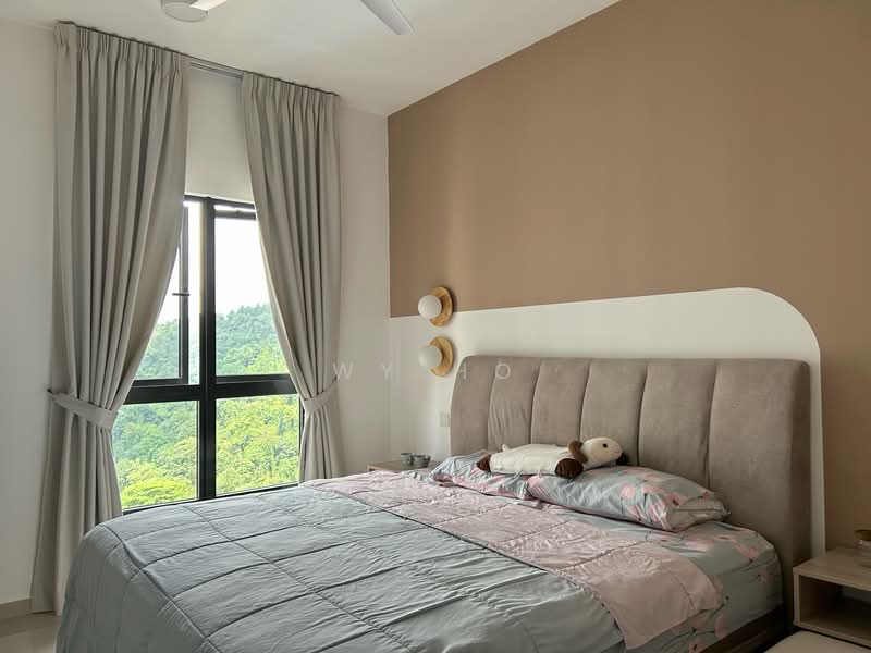 D'Quince Residences untuk Untuk Disewa - RM 2,800 /bulan, Mac 2026 - Bedroom - PropertyGuru.com.my