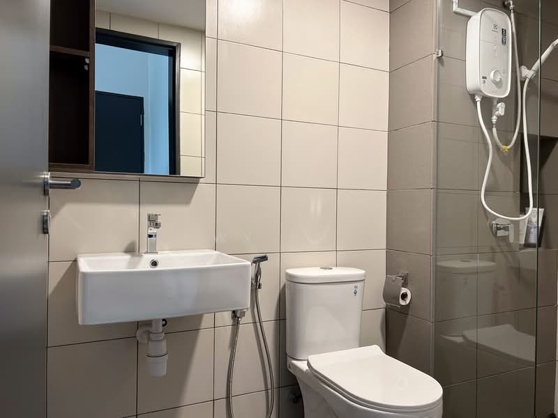 D'Quince Residences untuk Untuk Disewa - RM 2,800 /bulan, Mac 2026 - Bathroom - PropertyGuru.com.my