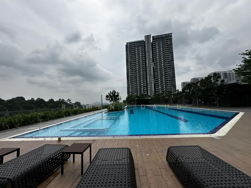 Service Residence for Sale at Sensory Residence @ Southville City - Rohani Daud - Exterior - PropertyGuru.com.my