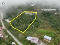 For Sale - Kundasang Jln Kibbas Mohimboyon NT Land