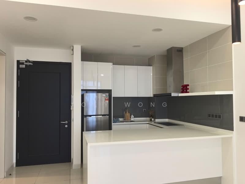 The Park 2 untuk Untuk Disewa - RM 2,600 /bulan, Mac 2026 - Kitchen - PropertyGuru.com.my
