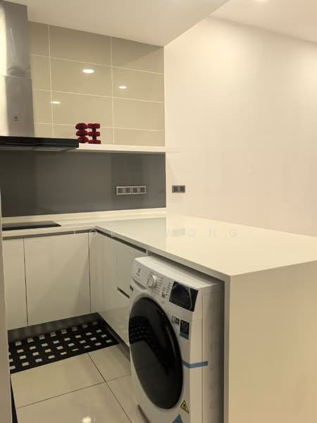 The Park 2 untuk Untuk Disewa - RM 2,600 /bulan, Mac 2026 - Kitchen - PropertyGuru.com.my