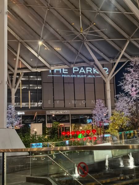 The Park 2 untuk Untuk Disewa - RM 2,600 /bulan, Mac 2026 - Exterior - PropertyGuru.com.my