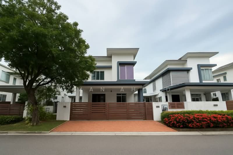 Link Bungalow for Sale in Setia Alam (Selangor) - Azman Ahmad - PropertyGuru.com.my
