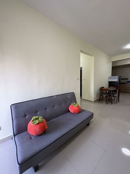 KSL Bukit Gemilang untuk Untuk Disewa - RM 1,800 /bulan, Mac 2026 - Living Room - PropertyGuru.com.my