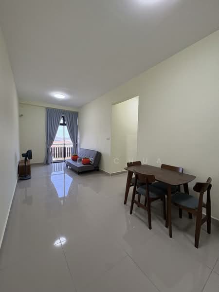 KSL Bukit Gemilang untuk Untuk Disewa - RM 1,800 /bulan, Mac 2026 - Living Room - PropertyGuru.com.my