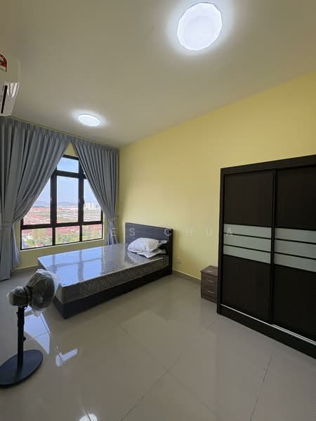 KSL Bukit Gemilang untuk Untuk Disewa - RM 1,800 /bulan, Mac 2026 - Bedroom - PropertyGuru.com.my