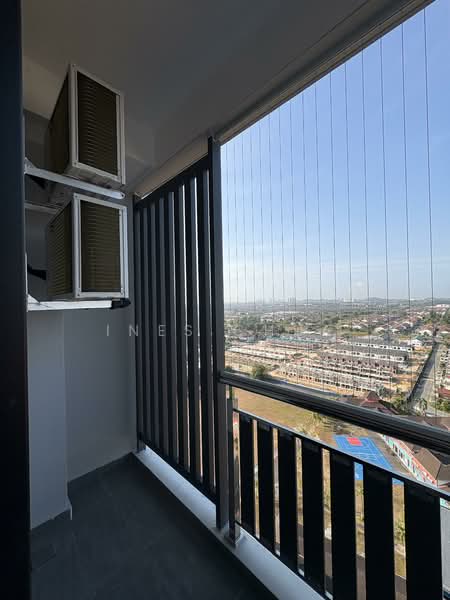 KSL Bukit Gemilang untuk Untuk Disewa - RM 1,800 /bulan, Mac 2026 - Balcony - PropertyGuru.com.my