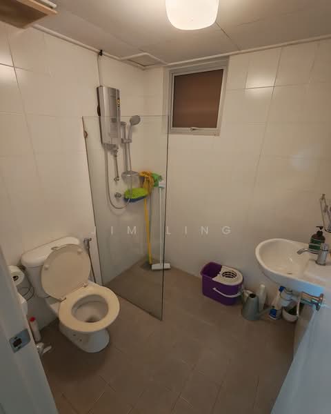 Condominium for Rent at Casa Indah 2 - Jim Ling - Bathroom - PropertyGuru.com.my