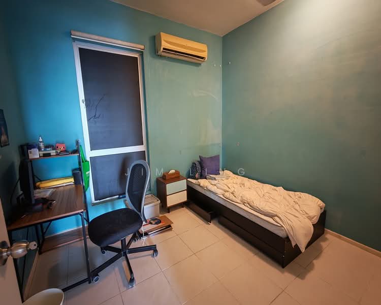 Condominium for Rent at Casa Indah 2 - Jim Ling - Bedroom - PropertyGuru.com.my