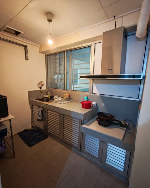 Condominium for Rent at Casa Indah 2 - Jim Ling - Kitchen - PropertyGuru.com.my