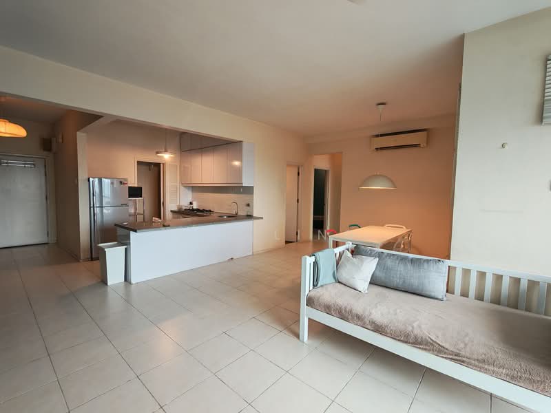 Kondominium untuk Disewa di Casa Indah 2 - Jim Ling - Living Room - PropertyGuru.com.my