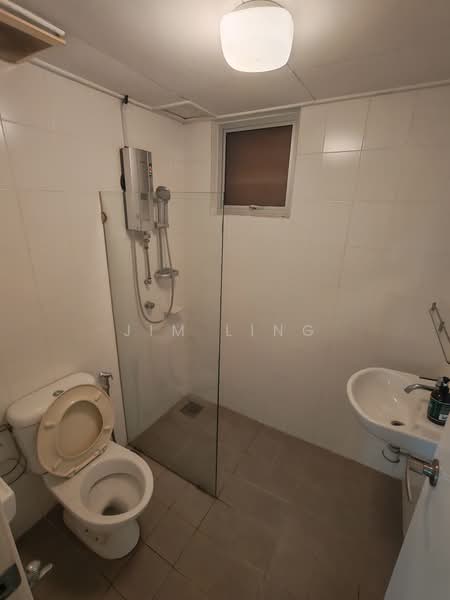 Kondominium untuk Disewa di Casa Indah 2 - Jim Ling - Bathroom - PropertyGuru.com.my