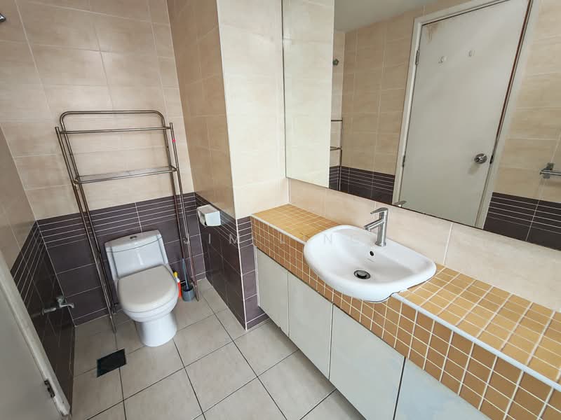 Kondominium untuk Disewa di Casa Indah 2 - Jim Ling - Bathroom - PropertyGuru.com.my