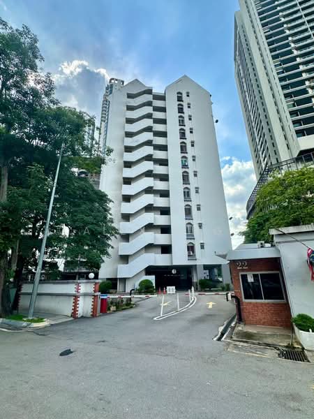 Gemilang Indah untuk Untuk Dijual - RM 320,000, Mac 2026 - Exterior - PropertyGuru.com.my