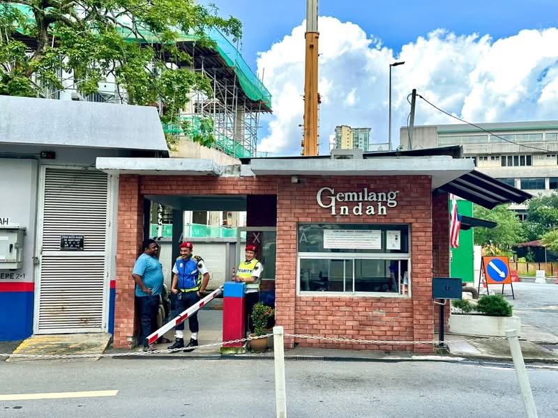 Gemilang Indah untuk Untuk Dijual - RM 320,000, Mac 2026 - Exterior - PropertyGuru.com.my