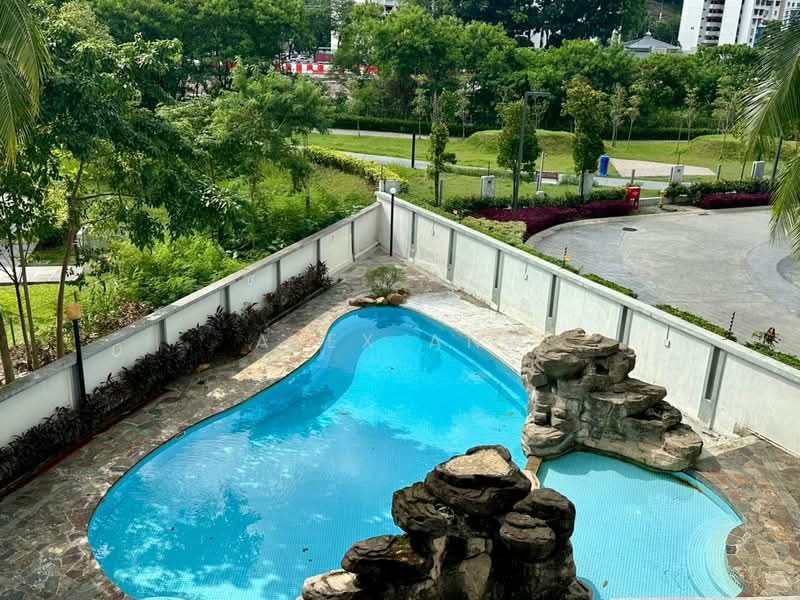 Gemilang Indah untuk Untuk Dijual - RM 320,000, Mac 2026 - Pool - PropertyGuru.com.my