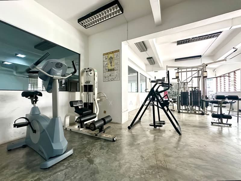 Gemilang Indah untuk Untuk Dijual - RM 320,000, Mac 2026 - Gym - PropertyGuru.com.my