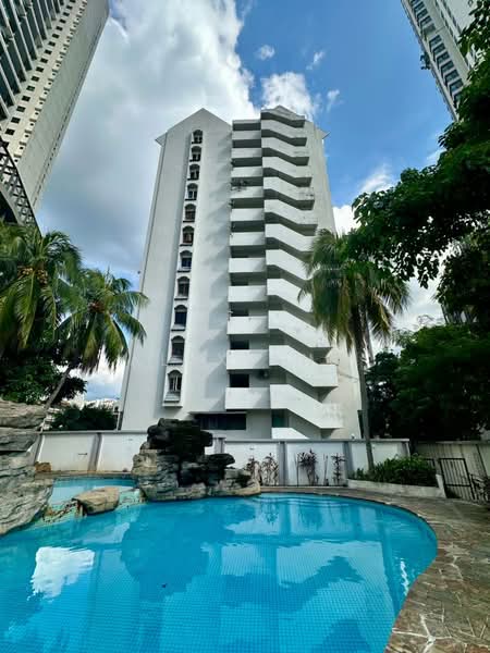 Gemilang Indah untuk Untuk Dijual - RM 320,000, Mac 2026 - Exterior - PropertyGuru.com.my