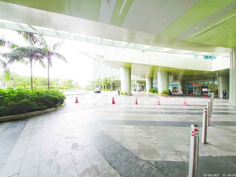 Office for Rent in Putrajaya (Putrajaya) - Gudrotullah Ikhwan - Entrance - PropertyGuru.com.my