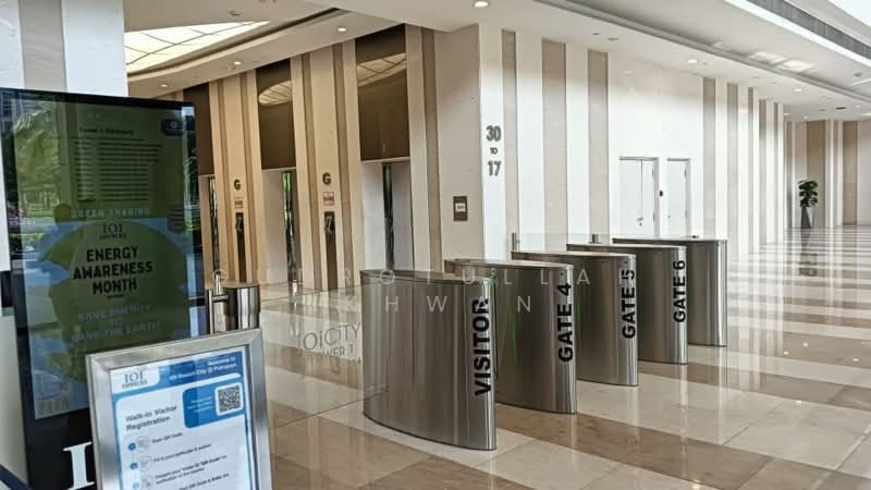 Office for Rent in Putrajaya (Putrajaya) - Gudrotullah Ikhwan - Lobby - PropertyGuru.com.my