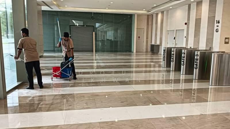 Office for Rent in Putrajaya (Putrajaya) - Gudrotullah Ikhwan - Lobby - PropertyGuru.com.my