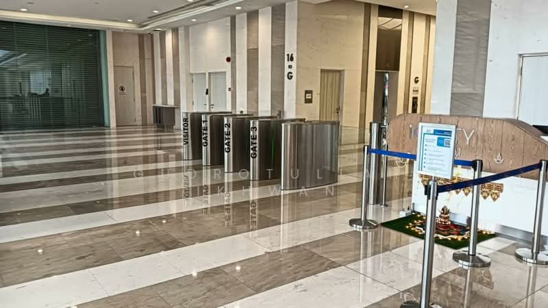 Office for Rent in Putrajaya (Putrajaya) - Gudrotullah Ikhwan - Lobby - PropertyGuru.com.my