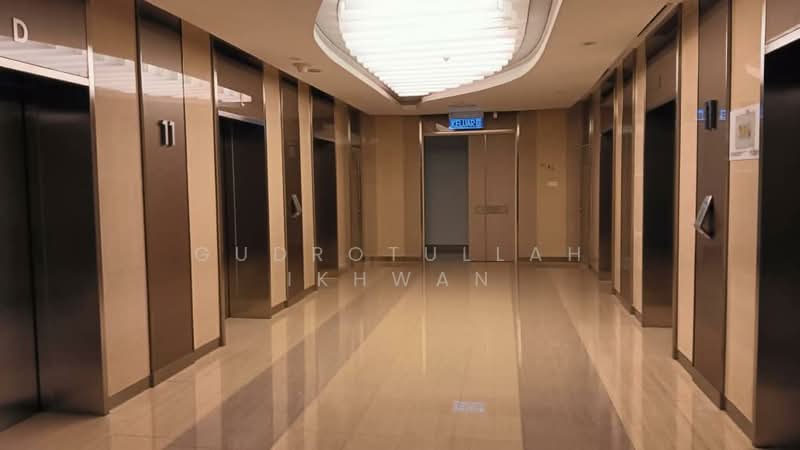 Office for Rent in Putrajaya (Putrajaya) - Gudrotullah Ikhwan - Corridor - PropertyGuru.com.my