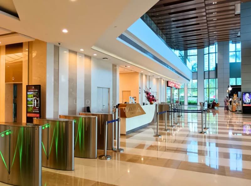 Office for Rent in Putrajaya (Putrajaya) - Gudrotullah Ikhwan - Lobby - PropertyGuru.com.my