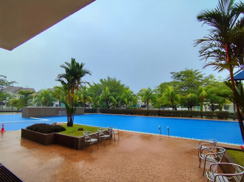 2-storey Terraced House for Sale in Bandar Tasek Mutiara (Simpang Ampat) - Allen . - Pool - PropertyGuru.com.my