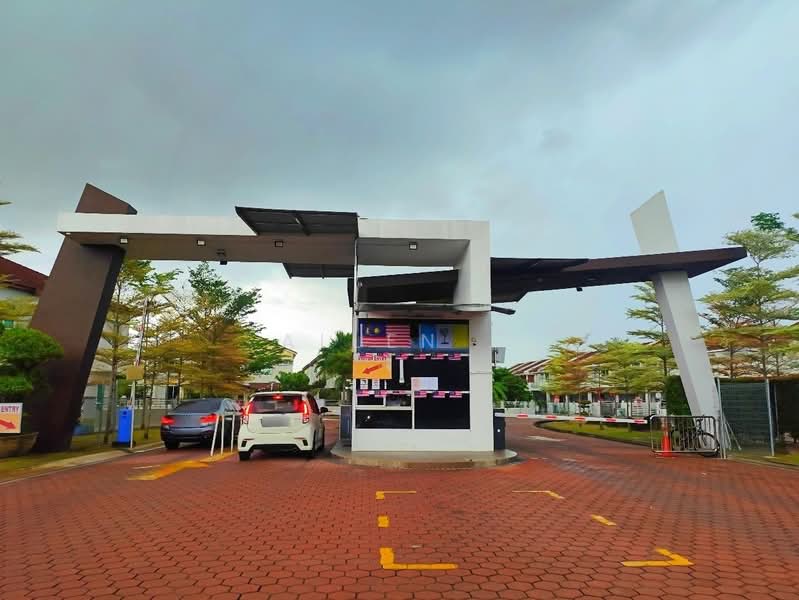 2-storey Terraced House for Sale in Bandar Tasek Mutiara (Simpang Ampat) - Allen . - Exterior - PropertyGuru.com.my