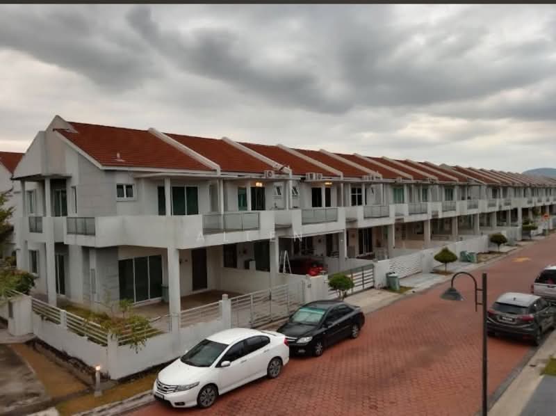 2-storey Terraced House for Sale in Bandar Tasek Mutiara (Simpang Ampat) - Allen . - Exterior - PropertyGuru.com.my