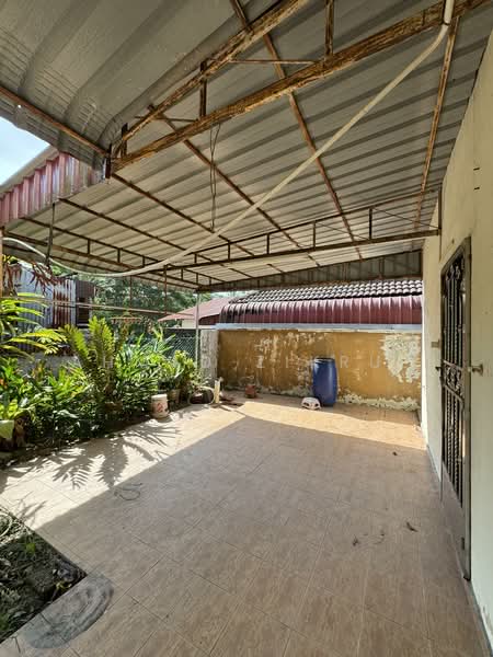 Semi-Detached House for Sale in Batu Pahat (Johor) - Ahmad Zikrul - Exterior - PropertyGuru.com.my
