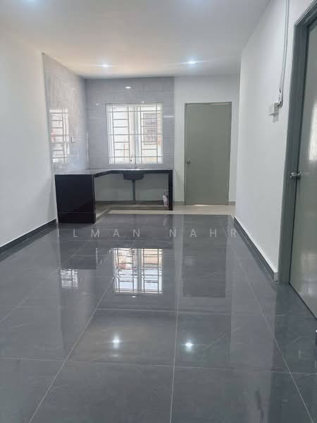 1-storey Terraced House for Sale in Bandar Teknologi Kajang (Kajang) - Ilman Nahri - Kitchen - PropertyGuru.com.my