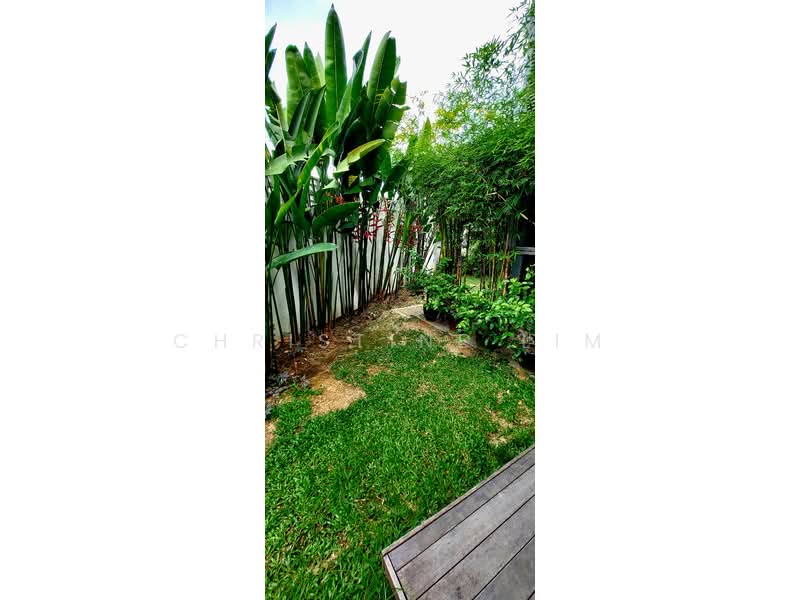 3-storey Terraced House for Sale in Bukit Persekutuan (Bangsar) - Christine Lim - Garden - PropertyGuru.com.my