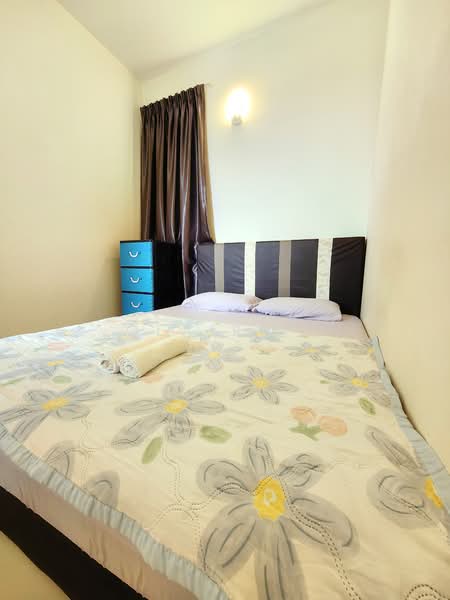 Service Residence for Rent at Sfera Residency - Claire . - Bedroom - PropertyGuru.com.my