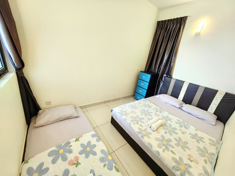 Service Residence for Rent at Sfera Residency - Claire . - Bedroom - PropertyGuru.com.my