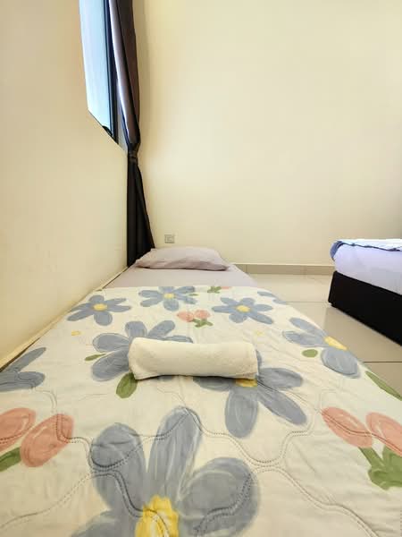 Service Residence for Rent at Sfera Residency - Claire . - Bedroom - PropertyGuru.com.my