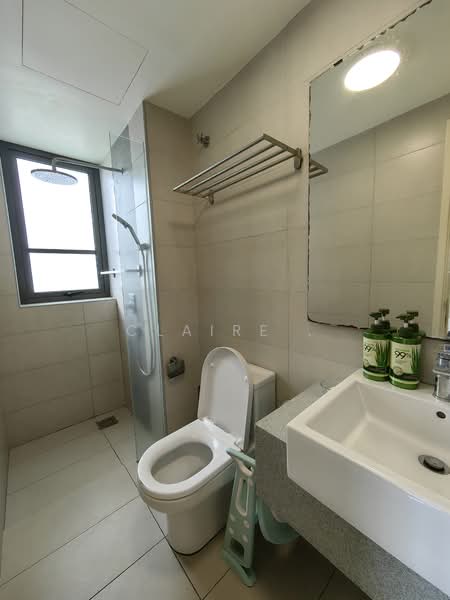 Service Residence for Rent at Sfera Residency - Claire . - Bathroom - PropertyGuru.com.my