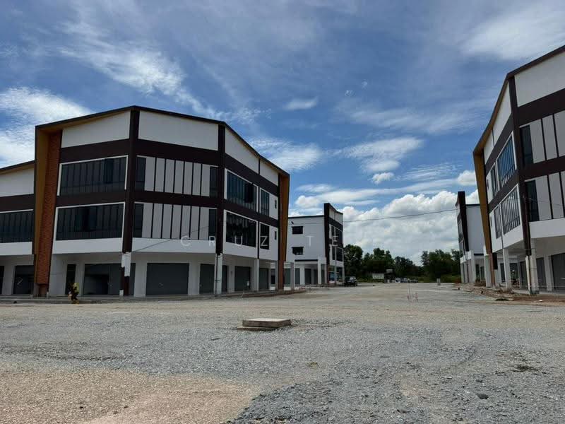Kedai untuk Disewa di Beranang (Selangor) - CRUZ TEO - Exterior - PropertyGuru.com.my