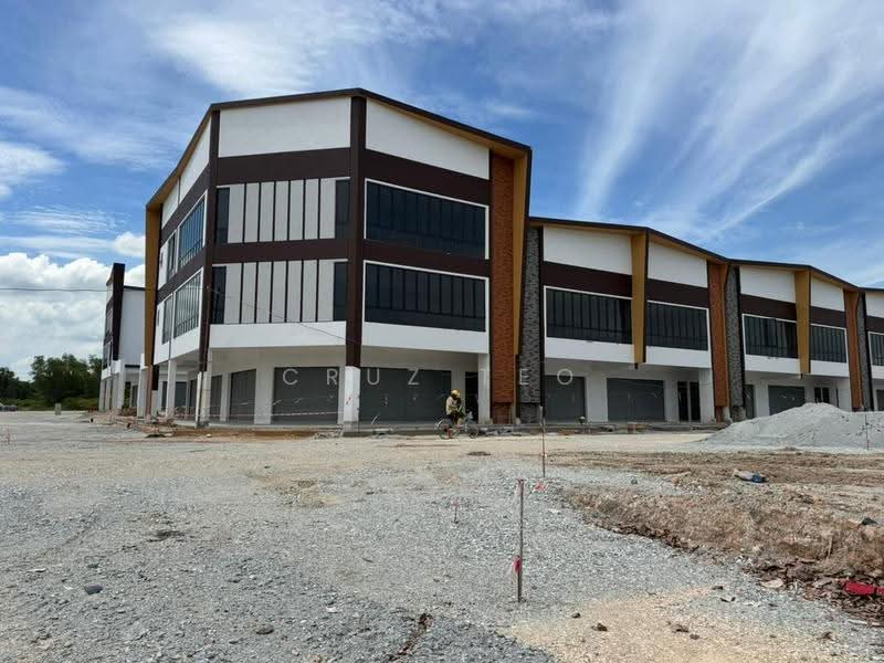 Kedai untuk Disewa di Beranang (Selangor) - CRUZ TEO - Exterior - PropertyGuru.com.my