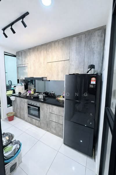 D'Summit Residences untuk Untuk Dijual - RM 385,000, Mac 2026 - Kitchen - PropertyGuru.com.my