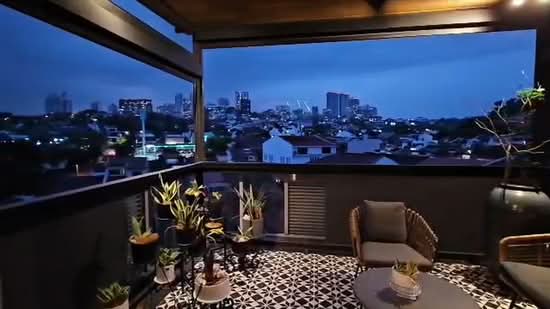 3-storey Terraced House for Sale in Federal Hill (Bangsar) - Christine Lim - PropertyGuru.com.my