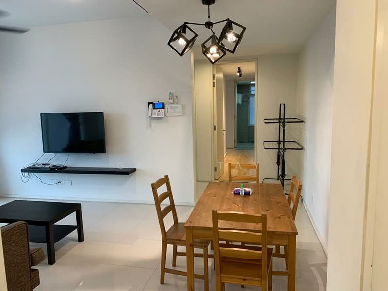 Verdi Eco-Dominiums untuk Untuk Disewa - RM 2,300 /bulan, Mac 2026 - Living Room - PropertyGuru.com.my