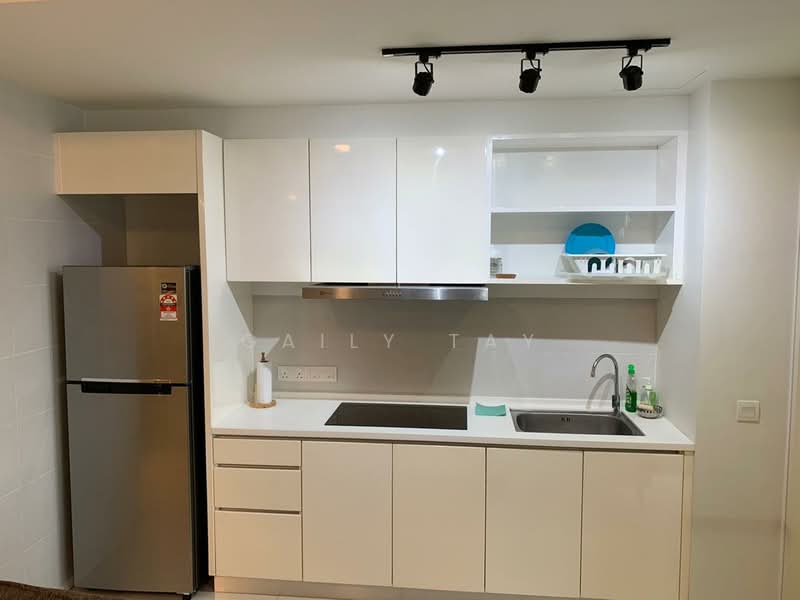 Verdi Eco-Dominiums untuk Untuk Disewa - RM 2,300 /bulan, Mac 2026 - Kitchen - PropertyGuru.com.my