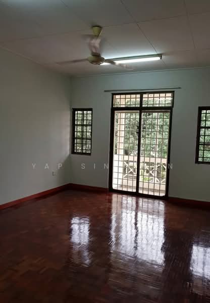 2-storey Terraced House for Rent in Permas Jaya (Johor) - Yap Sin Chen - Living Room - PropertyGuru.com.my