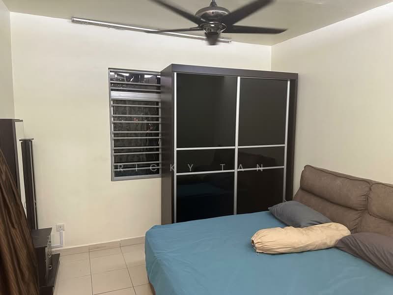Condominium for Rent at Pearl Avenue - Ricky Tan - Bedroom - PropertyGuru.com.my