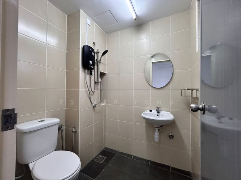 Apartment for Rent at Harmoni @ Eco Majestic - Esther Yong - Bathroom - PropertyGuru.com.my