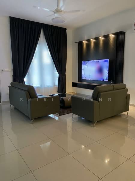 2-storey Terraced House for Sale in Sunway City Iskandar Puteri (Iskandar Puteri (Nusajaya)) - Shirley Pang - Living Room - PropertyGuru.com.my